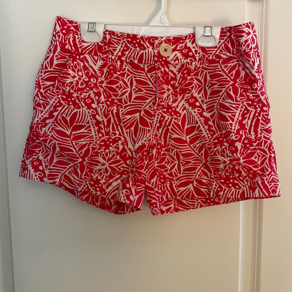 Lilly Pulitzer shorts
